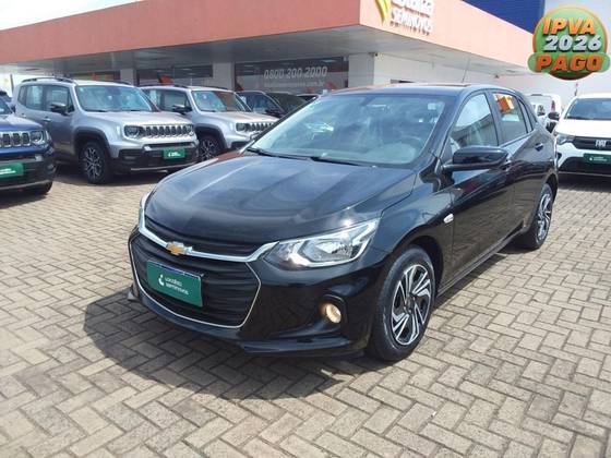 CHEVROLET ONIX 1.0 FLEX LT MANUAL